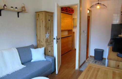 Valfrejus Appartement | Résidence Thabor - Studio pour 3 Personnes MAE-5704