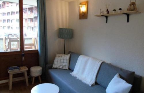 Valfrejus Appartement | Résidence Thabor - Studio pour 3 Personnes MAE-5704