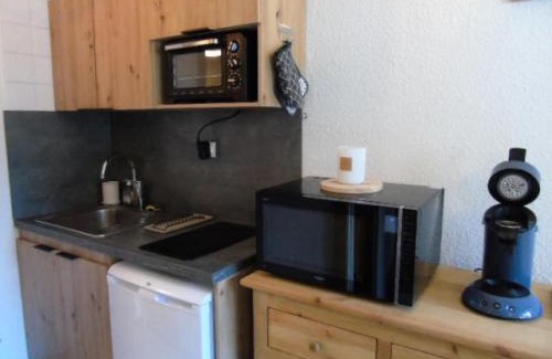 Valfrejus Appartement | Résidence Thabor - Studio pour 3 Personnes MAE-5704