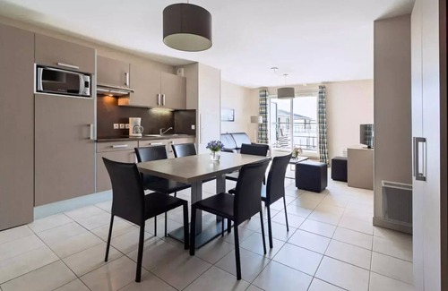 Concarneau Appartement | 2 Pièces 2/4 Personnes Vue Mer