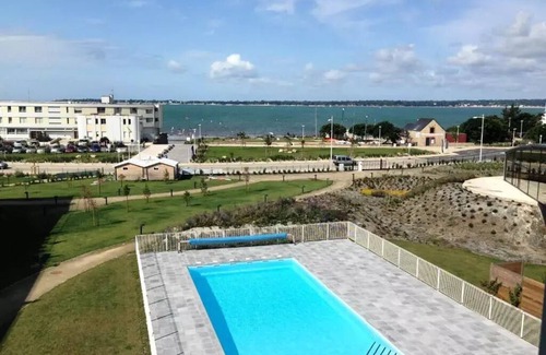 Concarneau Appartement | 2 Pièces 2/4 Personnes Vue Mer