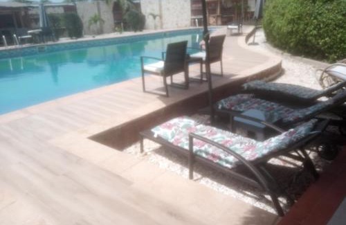 Palmarin Hôtel | Résidence Tina
