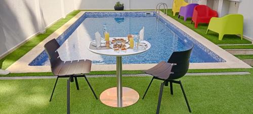 Bordj el Kiffan Appartement | Résidence touristique marcadal