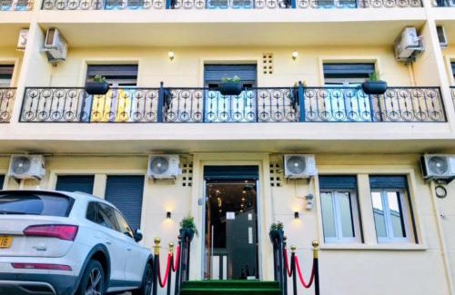 Bordj el Kiffan Appartement | Résidence touristique marcadal