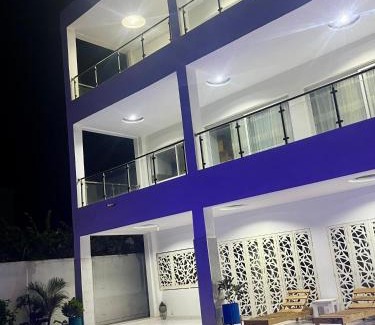 Toubab Dialao Appartement | Résidence Turpin
