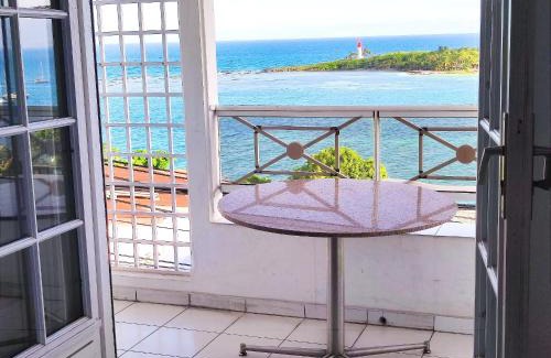 Perinet Hôtel | Résidence Turquoise Guadeloupe - Vue mer et lagon