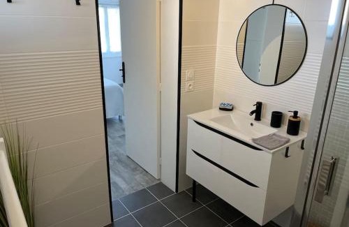 Quartier des Boucholeurs Appartement | Résidence un coin de Bonheur Appartement Rêve de mer