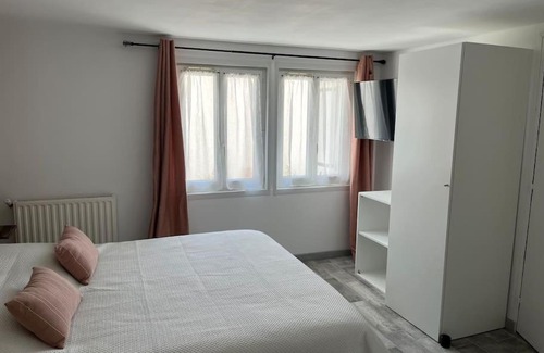 Quartier des Boucholeurs Appartement | Résidence un coin de Bonheur Appartement Rêve de mer