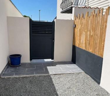 Quartier des Boucholeurs Appartement | Résidence un coin de Bonheur Appartement Rêve de mer