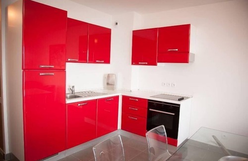 Macinaggio Appartement | Résidence Villa Tyrrenia