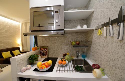 Bel-Air Nord Appartement | Résidence Voûte