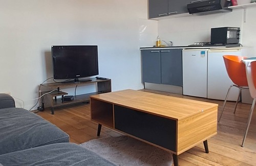 Quartier des Quais - Kaaienwijk Maison | Résidence Yser
