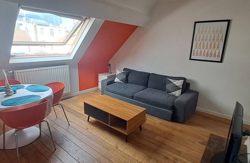 Quartier des Quais - Kaaienwijk Maison | Résidence Yser