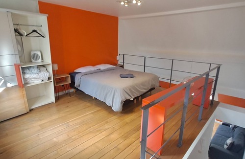 Quartier des Quais - Kaaienwijk Maison | Résidence Yser