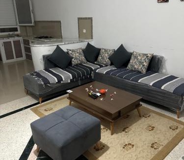 Playa Sidi Mehrez Appartement | Résidence Zohra
