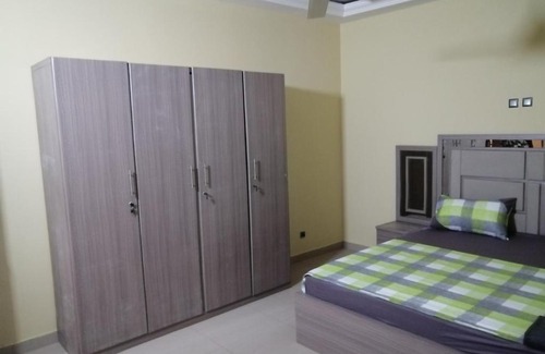 Niamey Appartement | RÉSIDENCES SAHARA 2