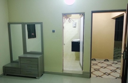 Niamey Appartement | RÉSIDENCES SAHARA 2