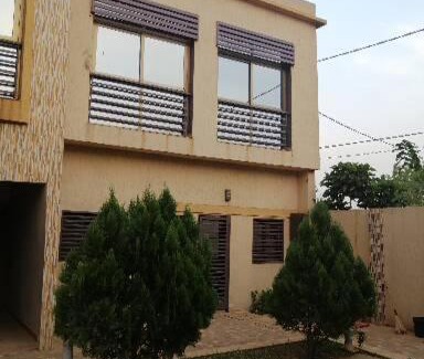 Niamey Appartement | RÉSIDENCES SAHARA 2
