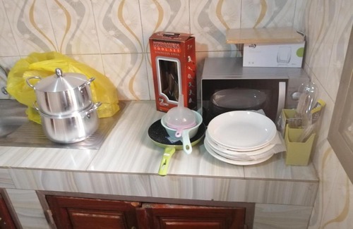 Niamey Appartement | RÉSIDENCES SAHARA 2