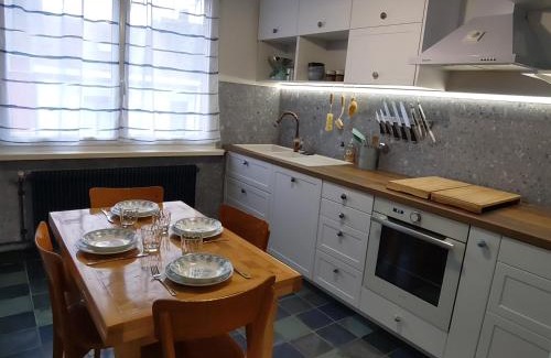 Malo-les-Bains Appartement | Rétro Malo