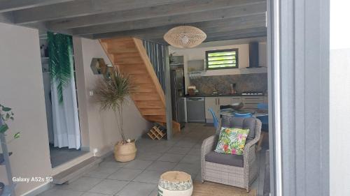 Etang Sale Les Bains Maison | RÊV BOR D'MER