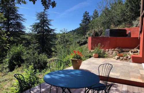 Saint-Laurent-de-Cerdans Lit Et Petit-Déjeuner | Rêve d'Etoiles