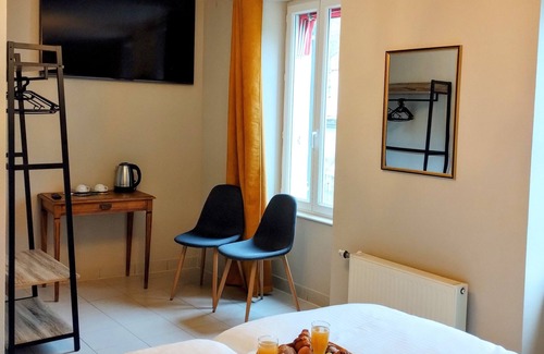 Blesle Hôtel | Rêve de la Vallée