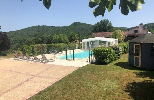 Saint-Gery Maison | Rêve de Papillon - Un beau gîte dans une propriété de 5000m² près du Lot