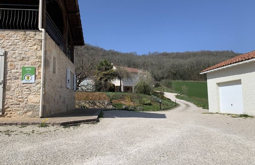 Saint-Gery Maison | Rêve de Papillon - Un beau gîte dans une propriété de 5000m² près du Lot