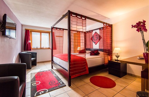 Vernayaz Hôtel | Rêves Gourmands