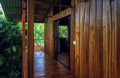 Katira Lit Et Petit-Déjeuner | Río Celeste, Cacahua Lodge