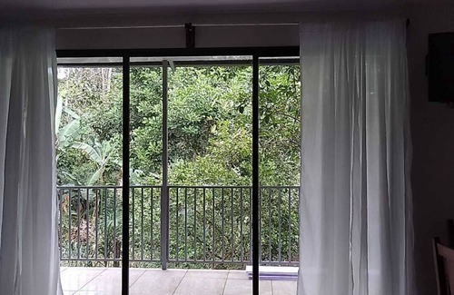 Katira Appartement | Río Celeste Katira, Private room overlooking Green Areas