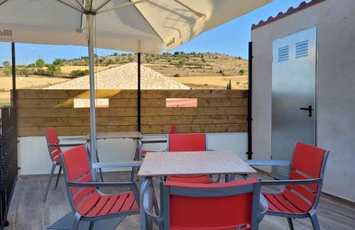 Laguna de Contreras Maison | Río Duratón II