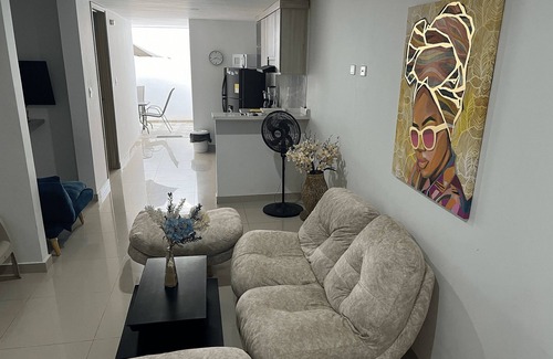 Valledupar Appartement | Río Guatapuri y Confort Deluxe
