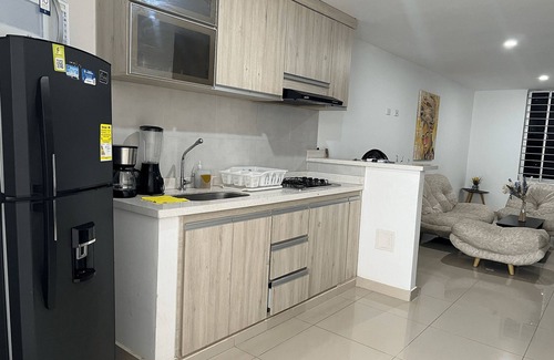 Valledupar Appartement | Río Guatapuri y Confort Deluxe