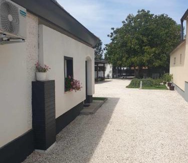 Fertod Appartement | Rókafalvi Vendégház