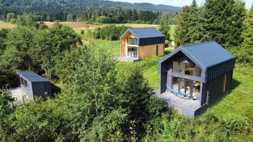 Ustrzyki Dolne Maison | Równonoc w Bieszczadach