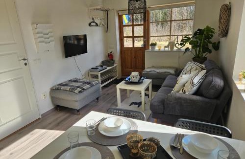 Vikarbyn Maison | Röjeråsen stugan