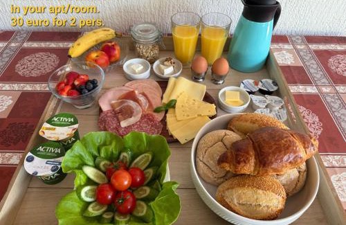 Ediger Appartement | Römerstube Apartments & rooms