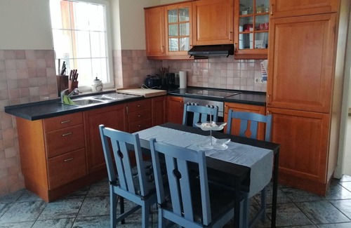 Furstensee Appartement | Rönnfeld, Sibylle und Dirk - Ferienwohnung am Floßkanal