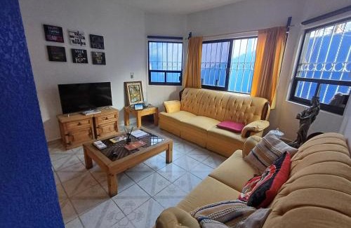 Tlaxcala Maison | Rústica Azul