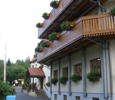 Waltersdorf Hôtel | Rübezahlbaude