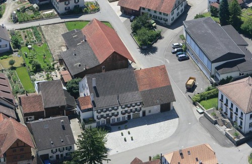 Trasadingen Maison | Rüedi - WeinFassHotel