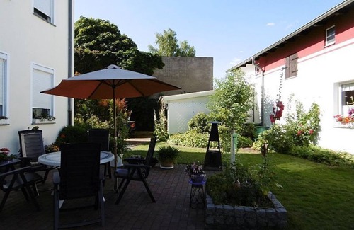 Rambin Appartement | Rügen-Fewo 16 - Fewo