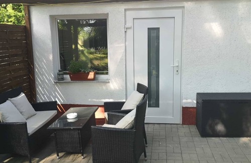 Rugen Island Appartement | Rügen Fewo 161 B2 - Bungalow 2