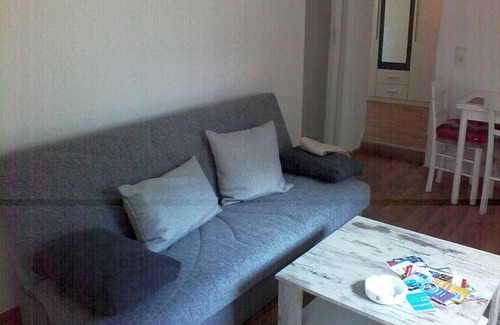 Rugen Island Appartement | Rügen Fewo 161 B2 - Bungalow 2