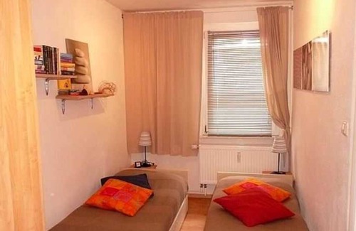 Zudar Appartement | Rügen-Fewo 209 - App. 1