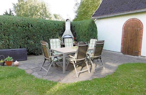 Rambin Appartement | Rügen-Fewo 23 - Maison de vacances
