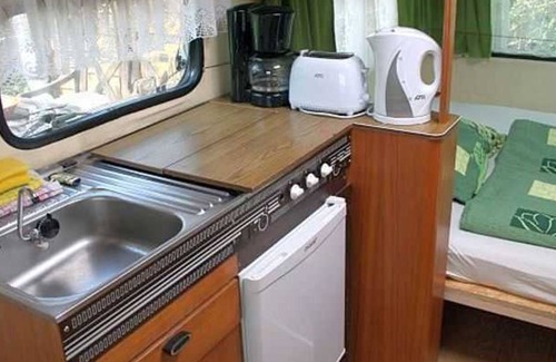 Samtens Appartement | Rügen-Fewo 36 - Caravane