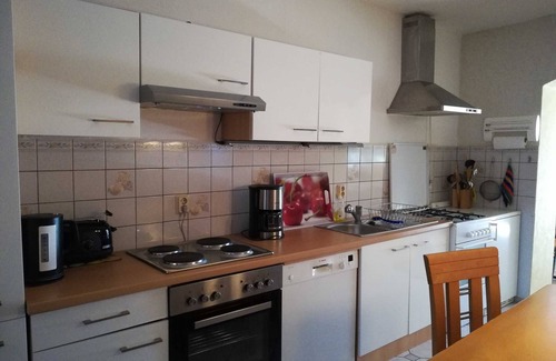 Samtens Appartement | Rügen-Fewo 68 - Maison de vacances